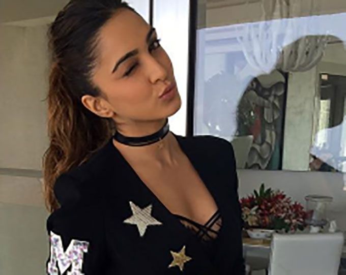 Kiara Advani Is Working The Quirk In This Number!