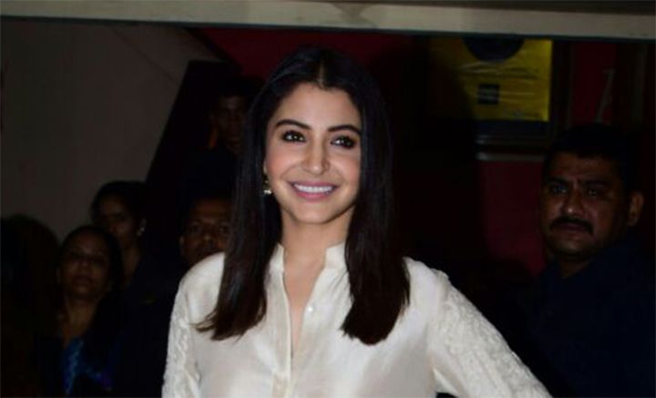 Anushka Sharma’s Outfit Proves That Simplicity Always Wins