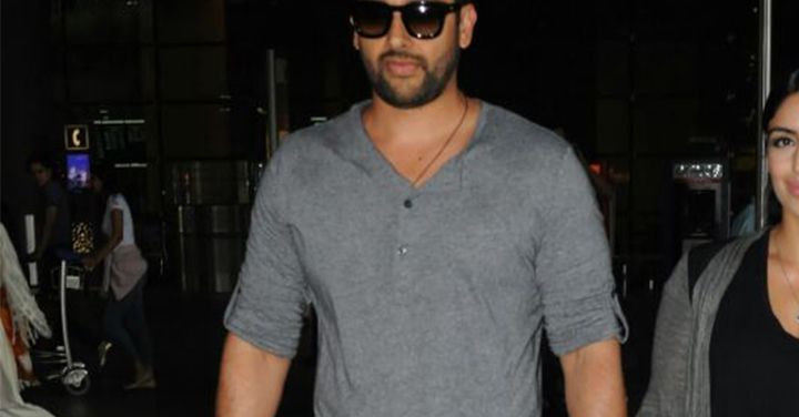 PHOTOS: Aftab Shivdasani &#038; His Wife Nin Dusanj Were Spotted Together After A Very Long Time