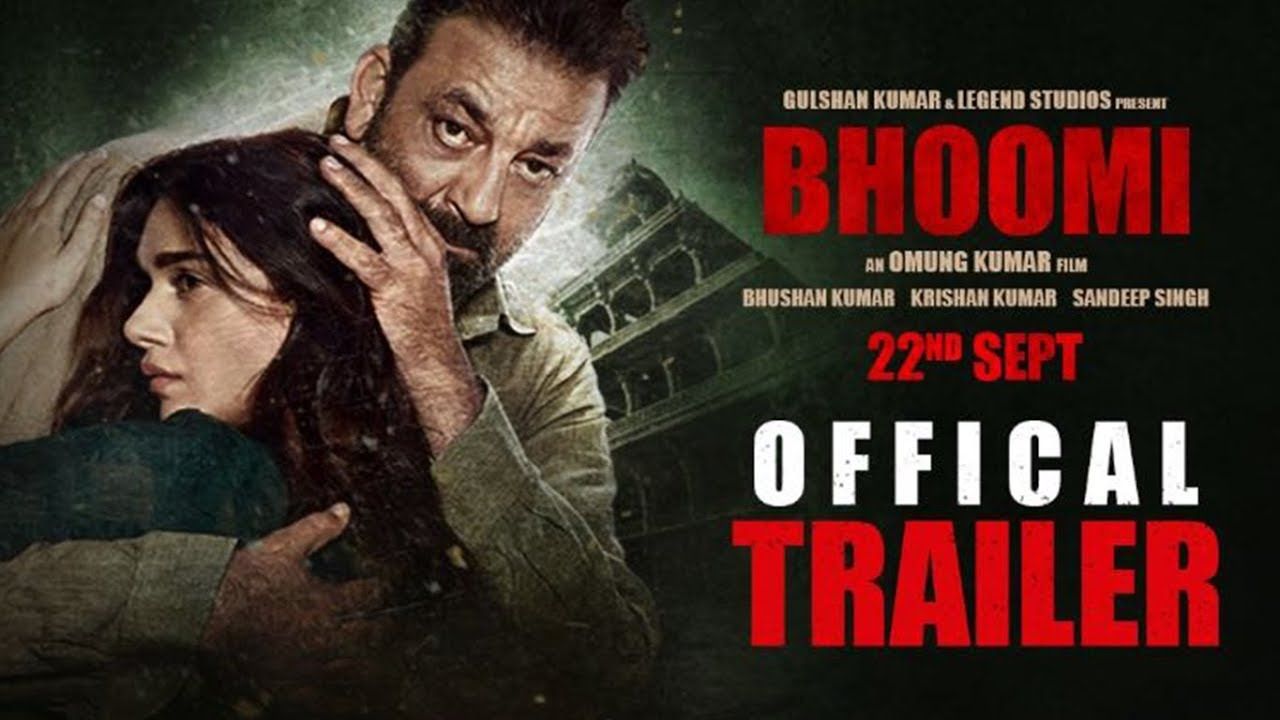 Bhoomi Trailer: Sanjay Dutt Is Back And How!
