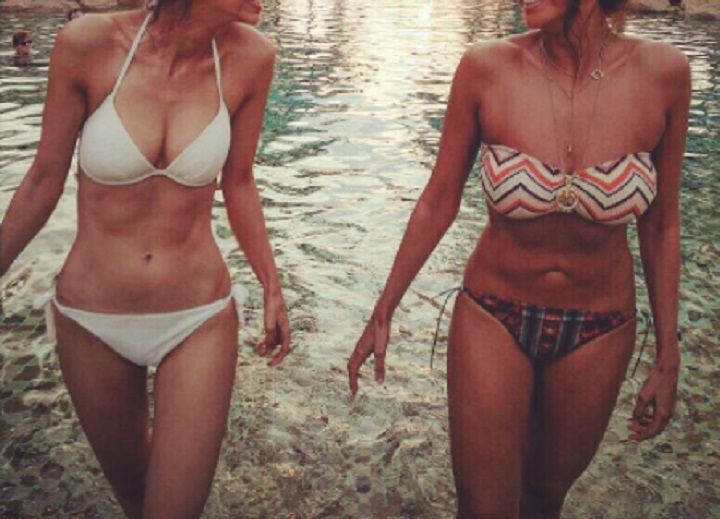 These B-Town Girls Are Killing It In This Beautiful Bikini Photo