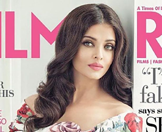 Aishwarya Rai Bachchan’s Floral Outfit Is Taking Away Our Summertime Sadness