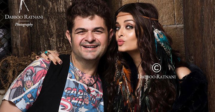 Here’s Some Behind-The-Scenes Fun From Dabboo Ratnani’s Stunning 2017 Calender