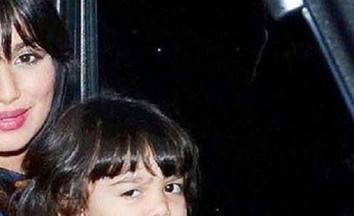 Super Cute Photo Of Ayesha Takia And Her Son Mikail