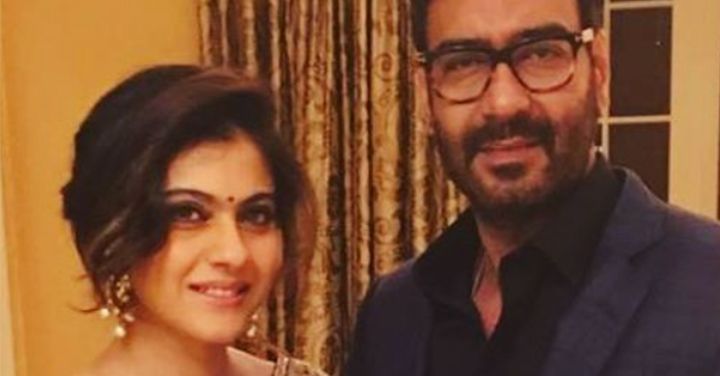 Ajay Devgn Posted A Beautiful Photo Of Kajol &#038; Nysa From Their Vacation