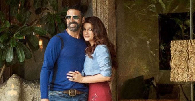 Aww! Twinkle Khanna Got Akshay Kumar The Most Thoughtful Gift For His Birthday