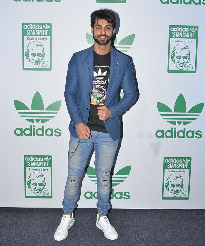 Karan Wahi