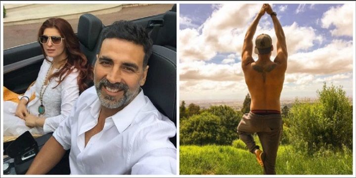 Photos: Akshay Kumar’s Brother-In-Law Is All Set To Make His Bollywood Debut