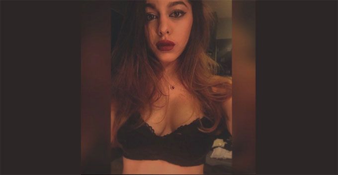 “I Am More Than Just My Breasts!” – Pooja Bedi’s Daughter Lashes Out At Haters!