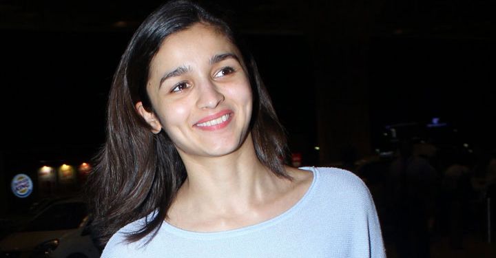After Acting & Singing, Alia Bhatt Is All Set To Be A Producer!