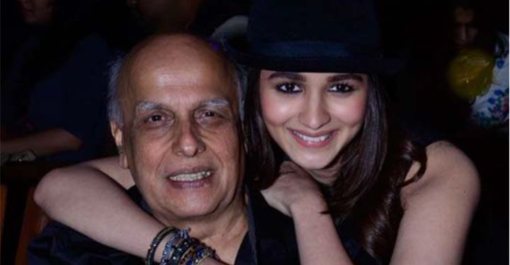 Aww! Mahesh Bhatt Has The Cutest Reaction To Alia Bhatt Moving Out Of His Home