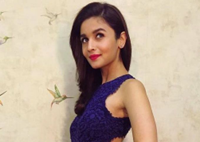 You’ll Immediately Fall In Love With Alia Bhatt’s Lace Jumpsuit!