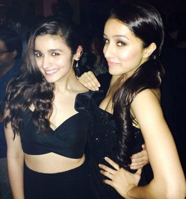 Alia Bhatt and Shraddha Kapoor | Source: Instagram |