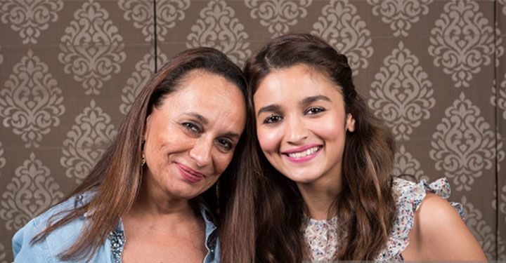 Alia Bhatt Visits A Hospital With Her Mom In Kashmir
