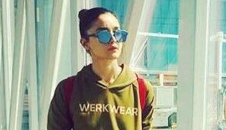 Alia Bhatt’s Airport Style Looks Basic Except For This One Travel Essential