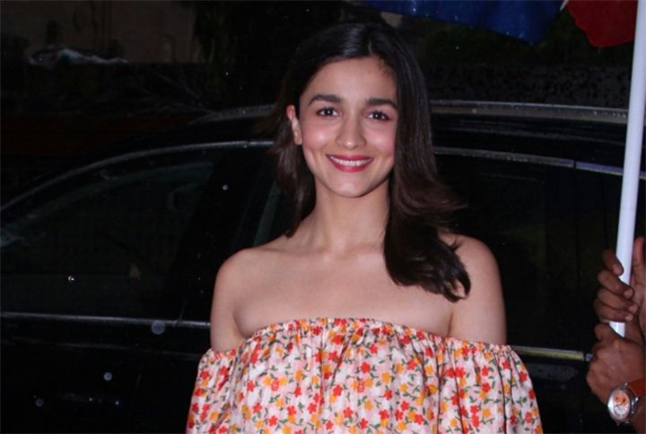 Alia Bhatt’s Fur Heels Are All That We Wish For In Life