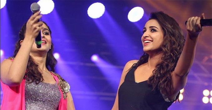 VIDEO: Alia Bhatt And Parineeti Chopra Singing Kuch Kuch Hota Hai Will Make Your Hearts Happy