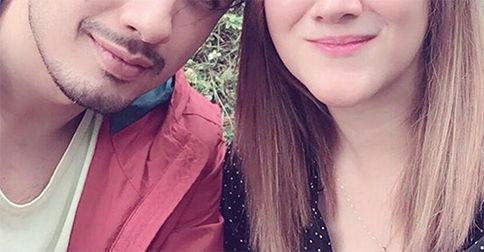 Ali Zafar Just Took The Cutest Selfies With His Wife