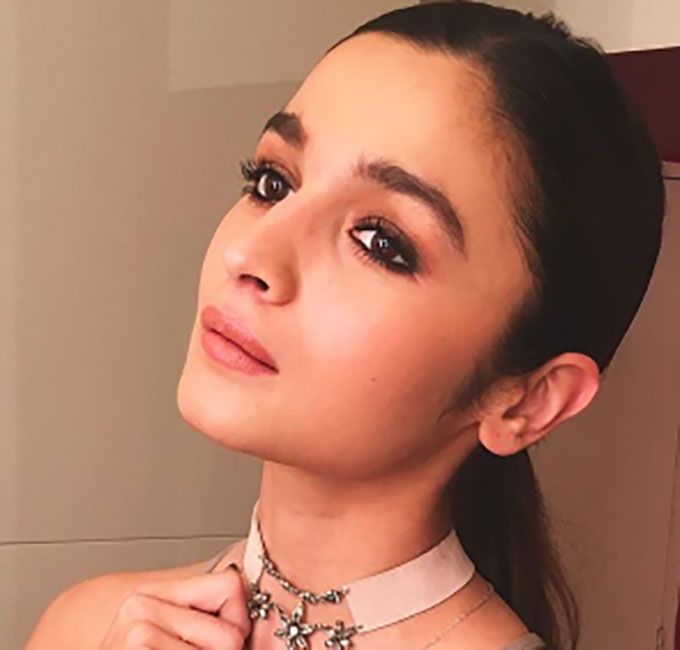Alia Bhatt Just Proved That Neutral Colours Are Here To Stay!