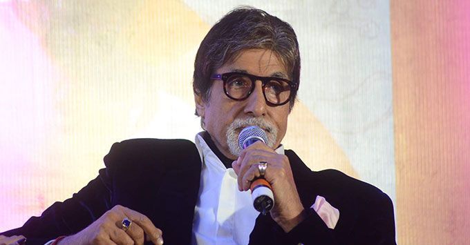 Amitabh Bachchan Just Called This Khan A Better Actor Than Him