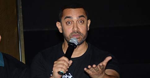 “I Was Born Here, I Will Die Here” – Aamir Khan Lashes Out At Media For Twisting His Words On “Intolerance”