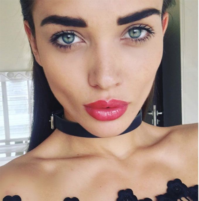No One Else Can Pull Off Amy Jackson’s All Black Look!