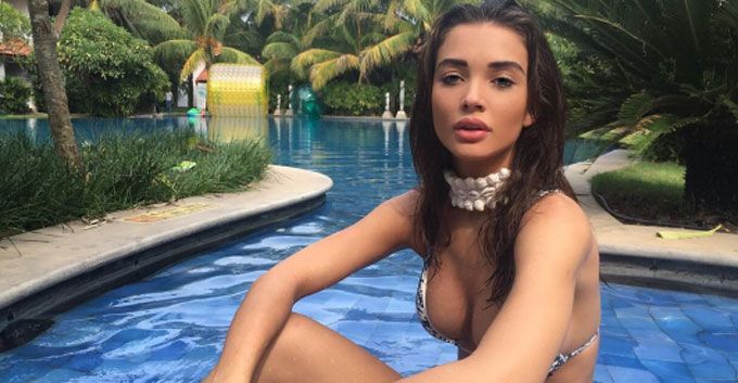 Amy Jackson Looks Hotter Than Ever In These Bikini Photos!