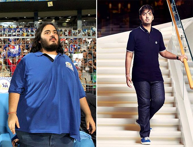 6 Things Anant Ambani Did To Lose 108kgs In 18 Months