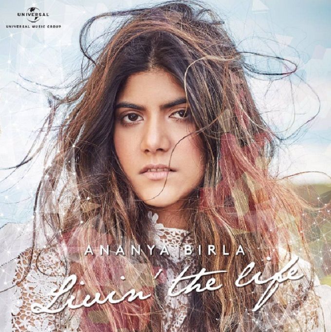 VIDEO: Ananya Birla Has Knocked It Out Of The Park With Her International Debut Single – Livin’ The Life!