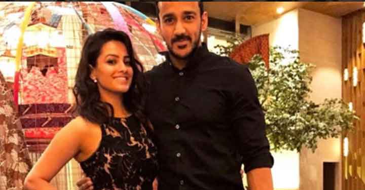 Anita Hassanandani Posted The Cutest Video About Missing Hubby Rohit Reddy