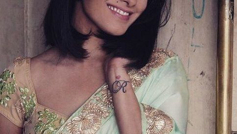 Nia Sharma tattoo  Have you seen Naagin actress Nia Sharmas hand tattoo  Heres what it means