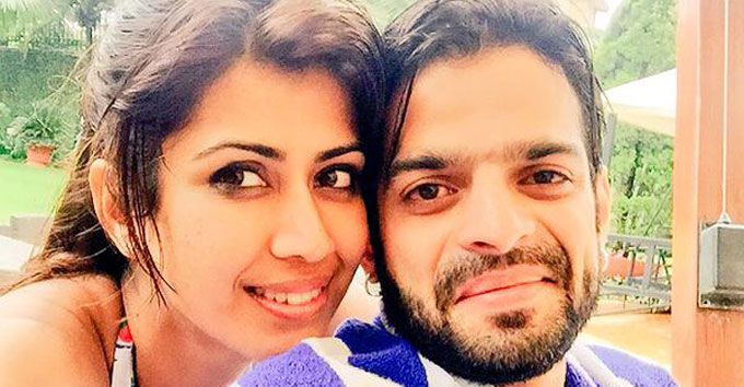 Karan Patel Has The Most Romantic Birthday Wish For Ankita Bhargava