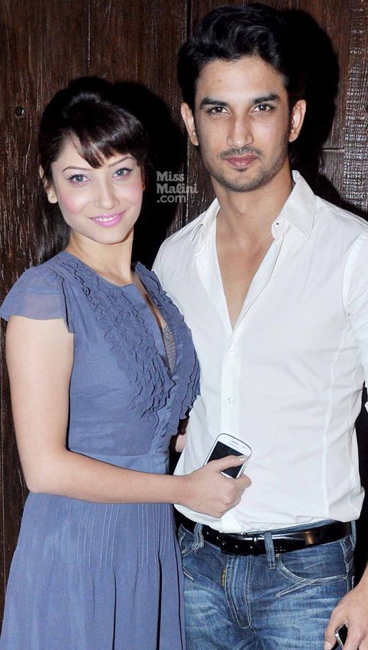 Ankita Lokhande Finally Opens Up About Her Break-Up With Sushant Singh Rajput!