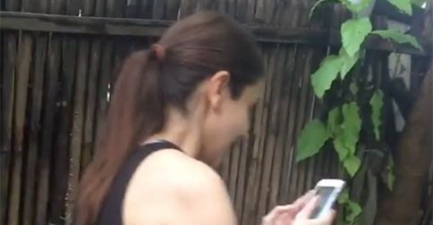 These Videos Of Anushka Sharma Catching Pokemon Just Made Her A Lot Cooler In Our Eyes