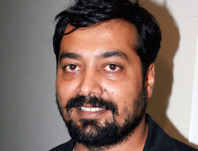 A Girl Ditched Anurag Kashyap For This Actor!
