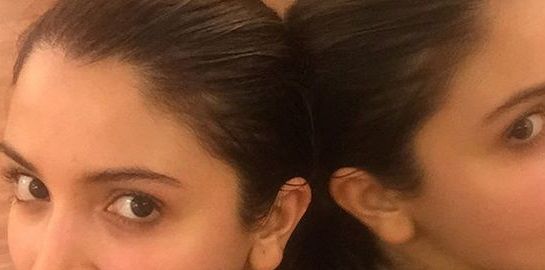 Photo Alert: Anushka Sharma Rehearses For Sultan’s First Song!