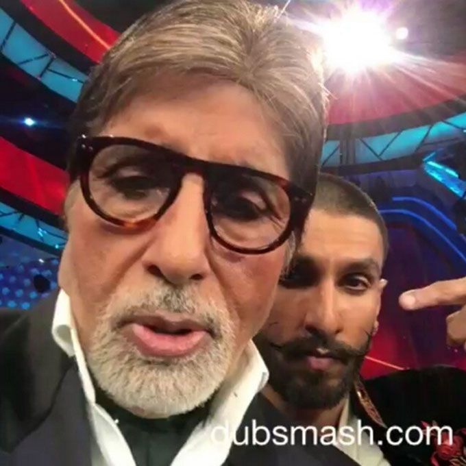 After Sonam Kapoor, Ranveer Singh Didn’t Respond To Amitabh Bachchan’s Birthday Wish – Here’s What He Said