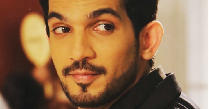TV Actor Arjun Bijlani Was Hit By A Crane On His Head