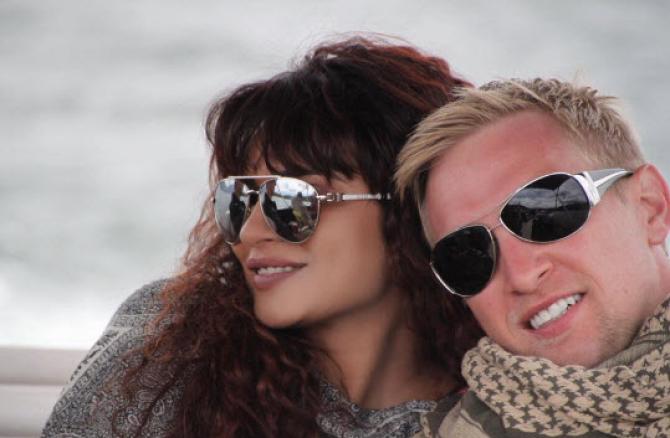 Aashka Goradia Opens Up About Her Beau Brent Globe And Their Wedding Plans