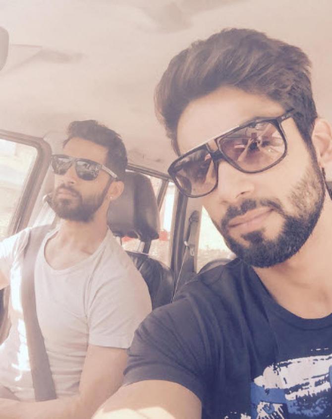 The Vohra brothers | Source: Instagram |
