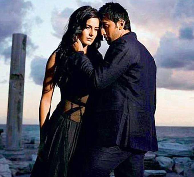 Ranbir Kapoor and Katrina Kaif