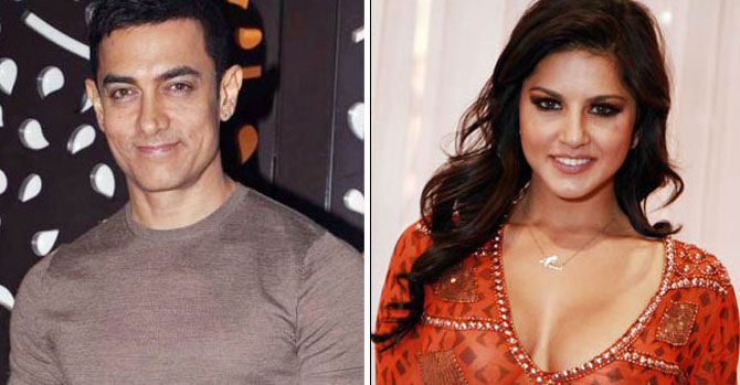 Aamir Khan Slams Sunny Leone’s Cringe-worthy Interview With This One Amazing Facebook Post!