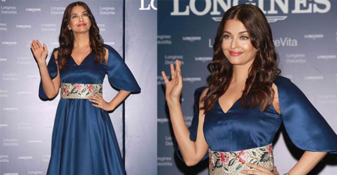 Aishwarya Rai Speaks About Achieving A Milestone, Her Beliefs &#038; More