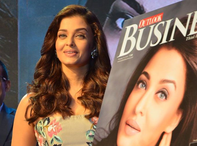 Here’s Proof That Aishwarya Rai Bachchan Is Picture Perfect!