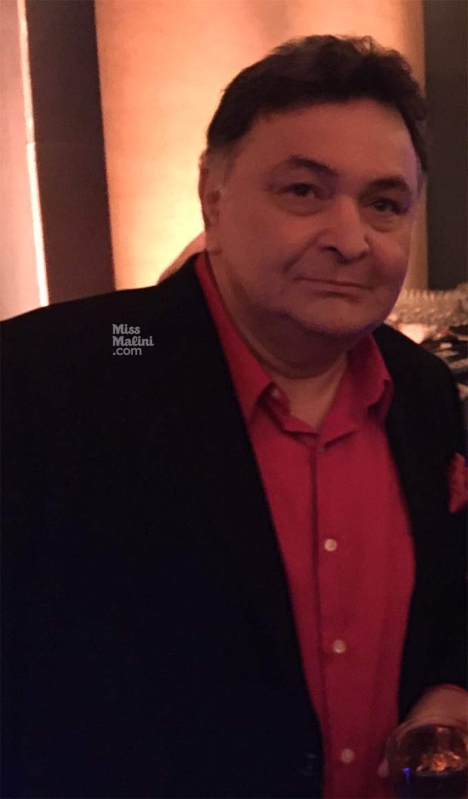 Rishi Kapoor’s Tweet About The India vs England Women’s Cricket World Cup Final Is Cringy