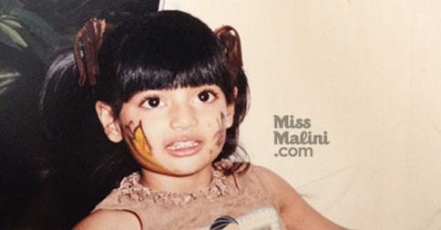 Exclusive: 8 Never-Before-Seen Childhood Photos Of Athiya Shetty
