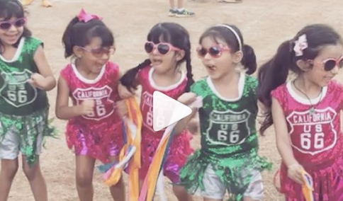 Video: Akshay &#038; Twinkle’s Daughter Nitara Dancing With Her Friends