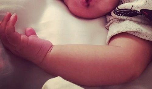 These New Photos Of Arpita Khan’s Baby Are Warming The Cockles Of Our Hearts!