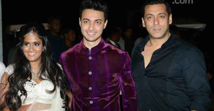 Here’s The Tentative Title Of Salman Khan’s Brother-In-Law Ayush Sharma’s Bollywood Debut