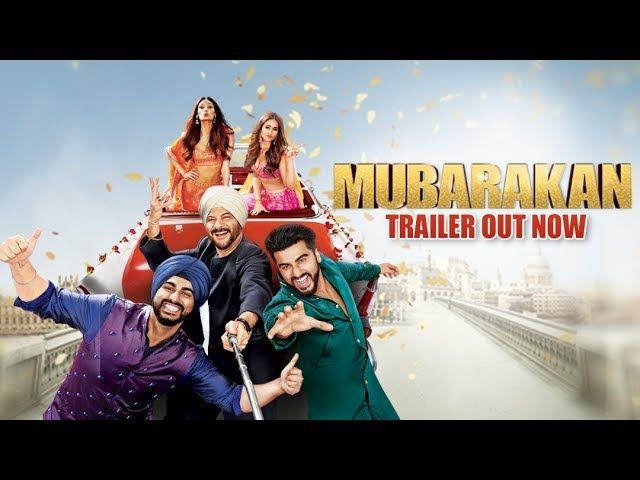 The Trailer Of Mubarakan Is Finally Here &#038; It’s Absolutely Hilarious!